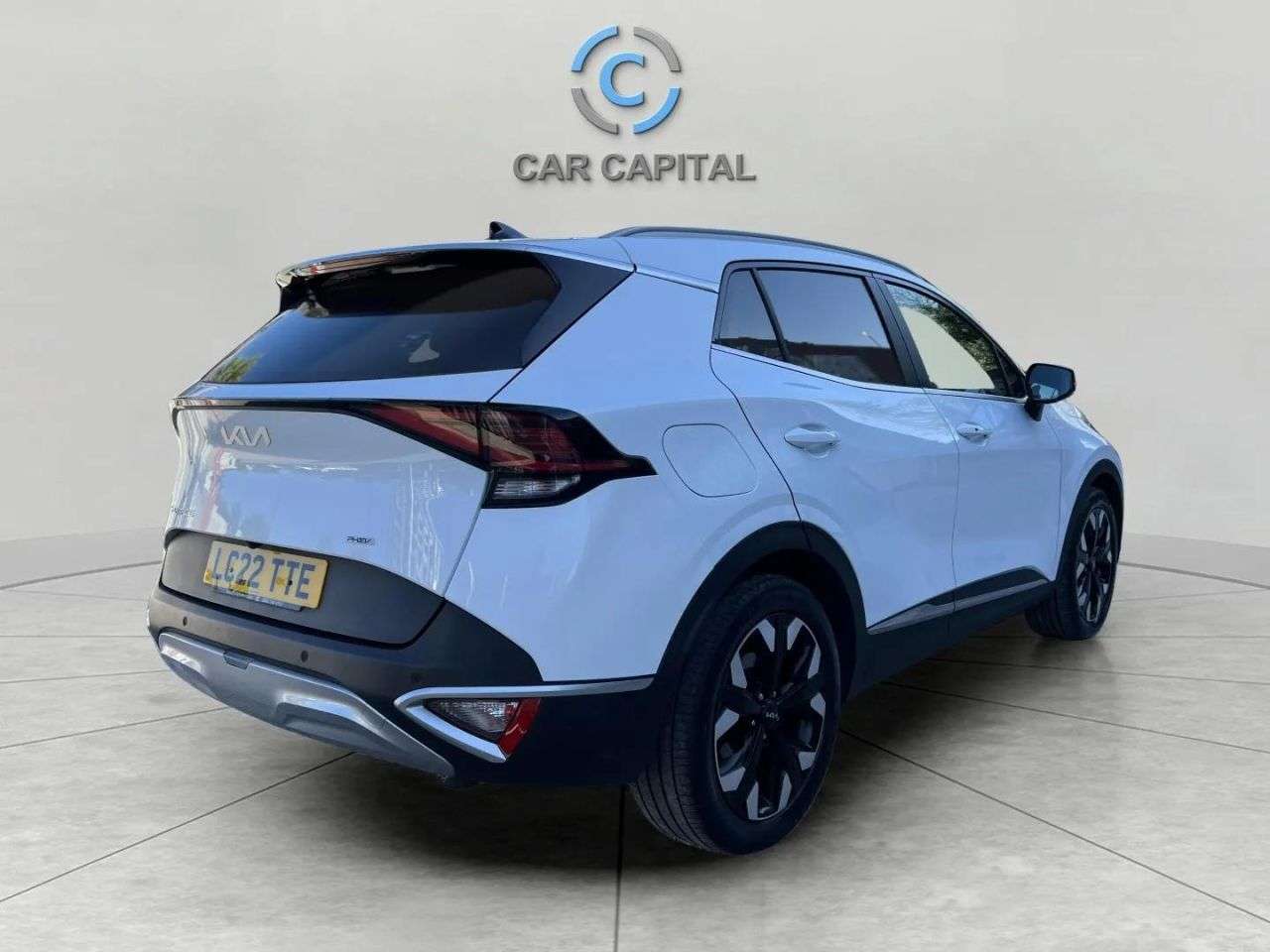 2022 KIA SPORTAGE 2022 KIA SPORTAGE