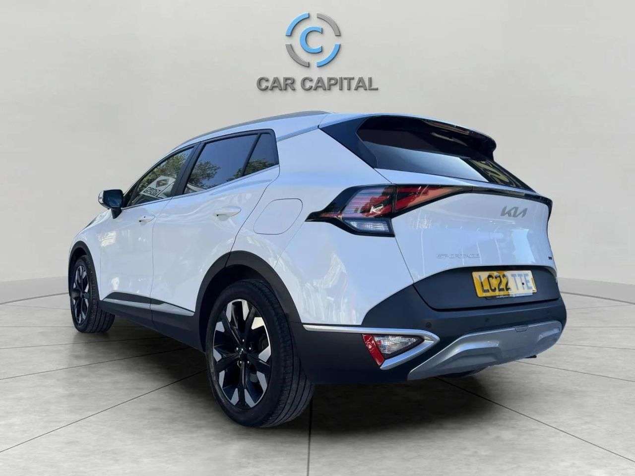 2022 KIA SPORTAGE 2022 KIA SPORTAGE