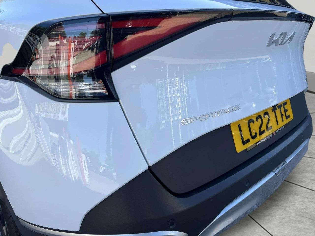 2022 KIA SPORTAGE 2022 KIA SPORTAGE