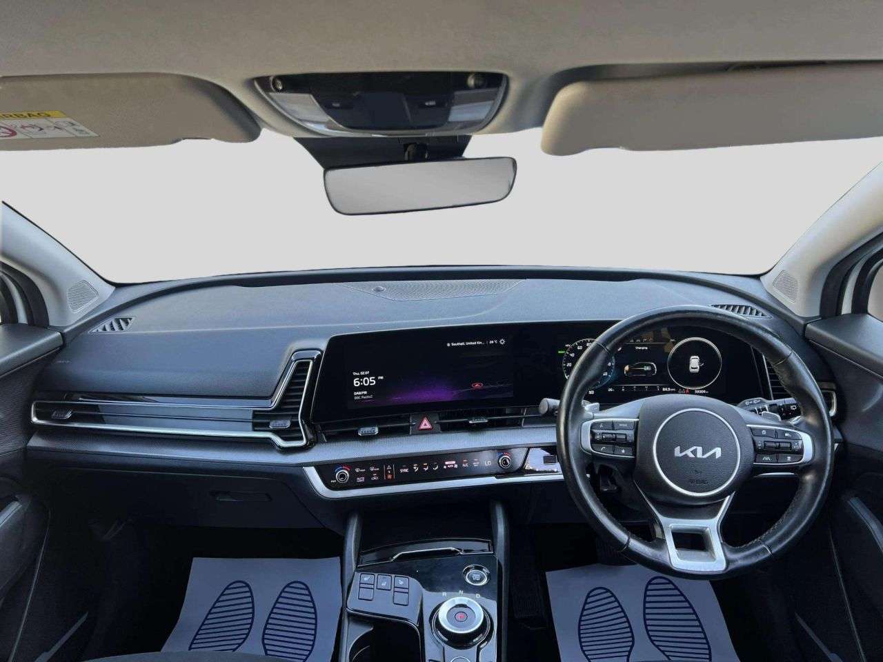 2022 KIA SPORTAGE 2022 KIA SPORTAGE