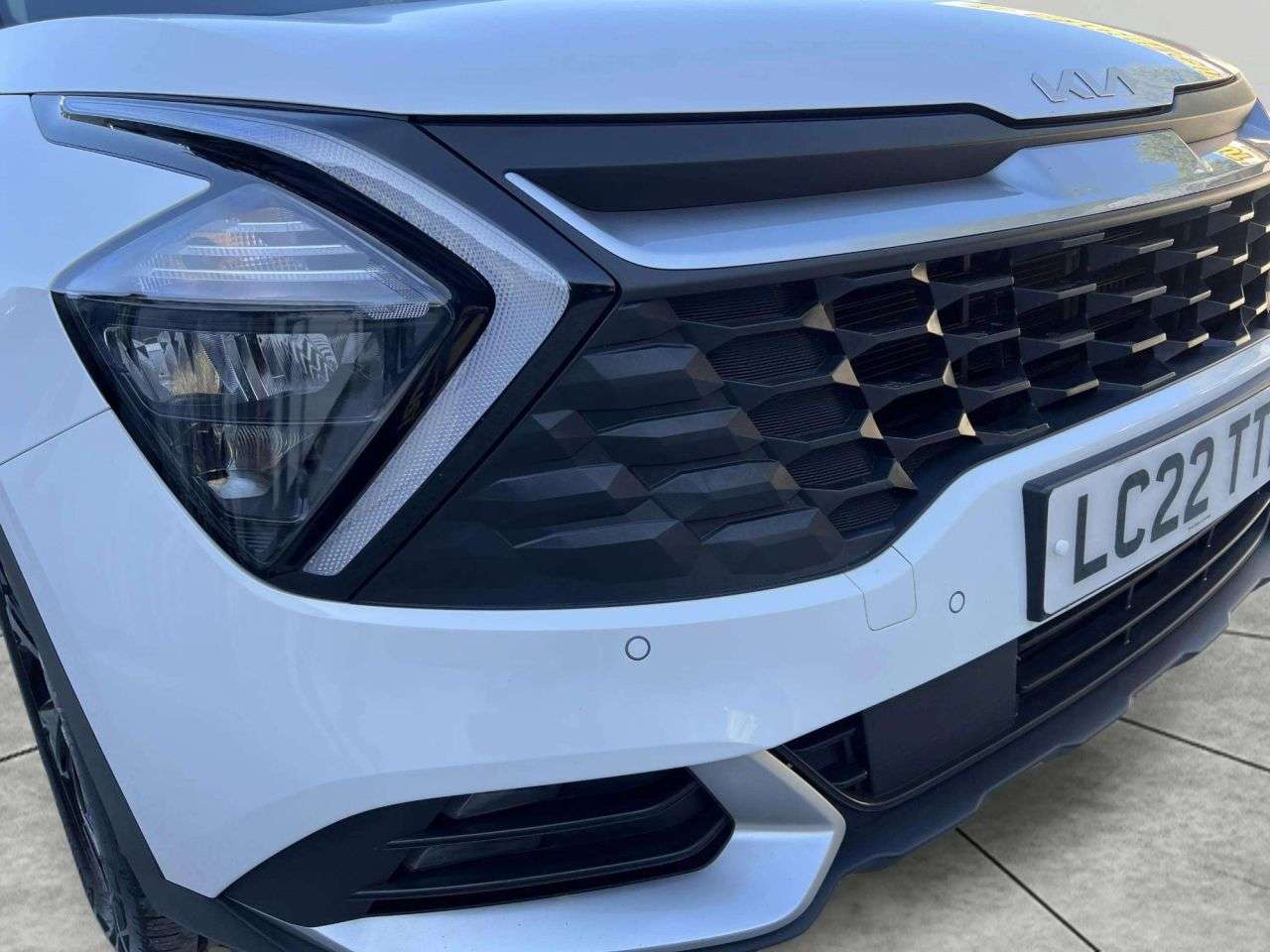 2022 KIA SPORTAGE 2022 KIA SPORTAGE