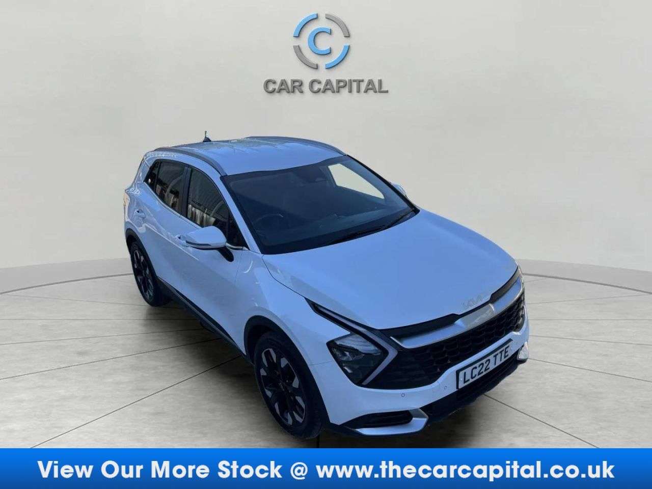 2022 KIA SPORTAGE 2022 KIA SPORTAGE