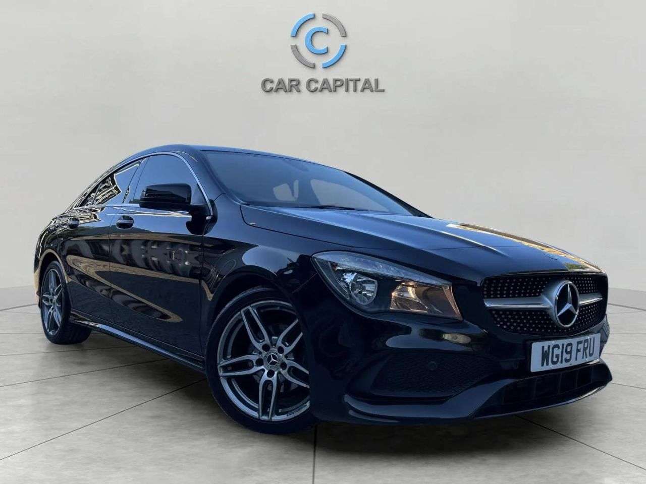 2019 MERCEDES-BENZ CLA 2019 MERCEDES-BENZ CLA