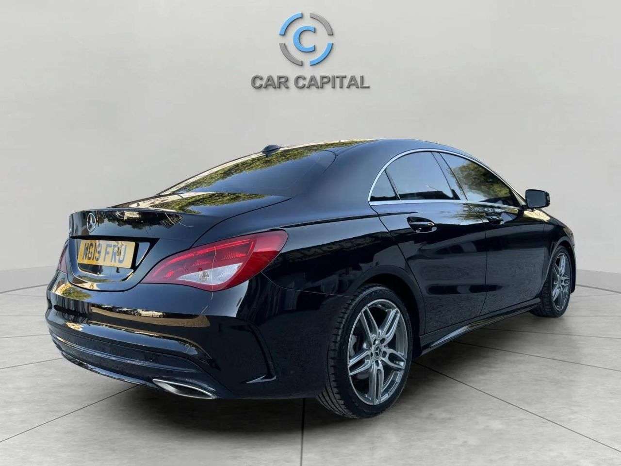 2019 MERCEDES-BENZ CLA 2019 MERCEDES-BENZ CLA
