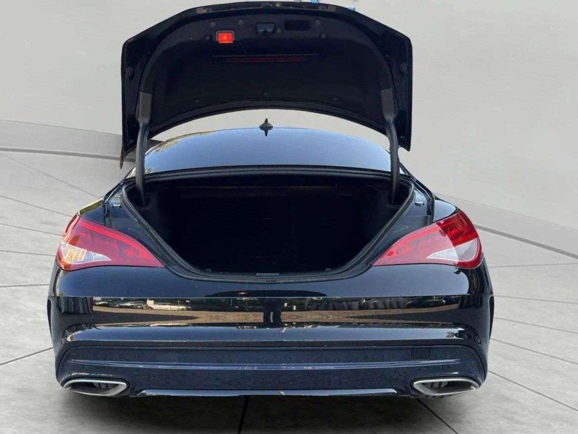 2019 MERCEDES-BENZ CLA 2019 MERCEDES-BENZ CLA