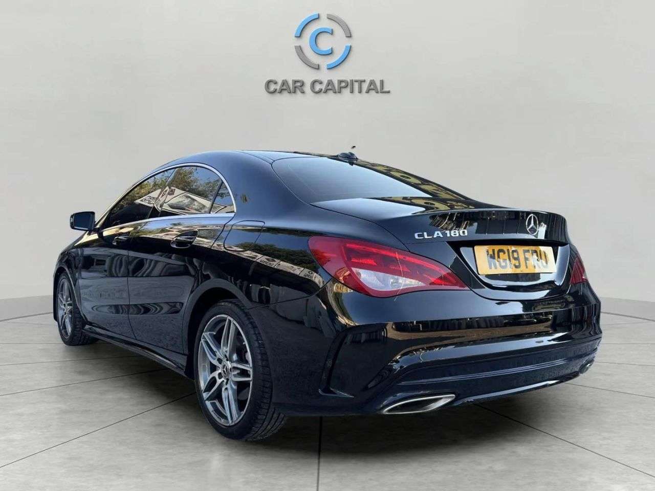 2019 MERCEDES-BENZ CLA 2019 MERCEDES-BENZ CLA