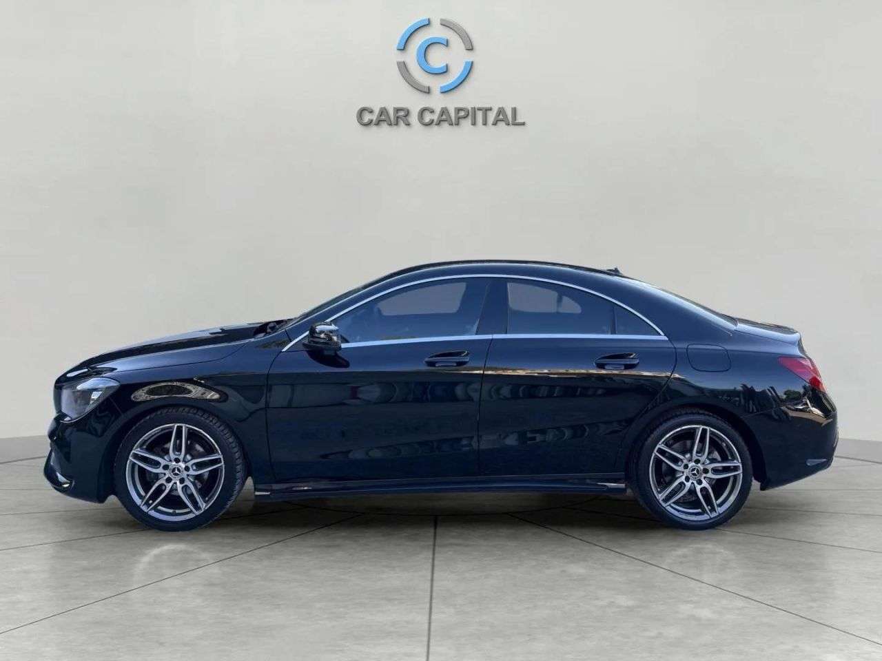 2019 MERCEDES-BENZ CLA 2019 MERCEDES-BENZ CLA
