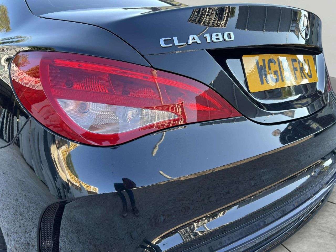2019 MERCEDES-BENZ CLA 2019 MERCEDES-BENZ CLA