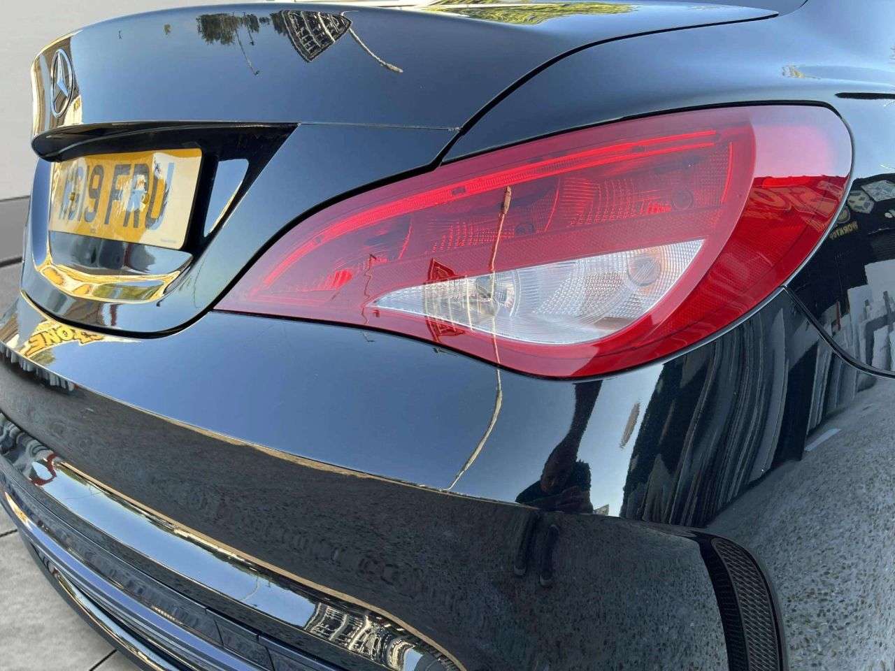 2019 MERCEDES-BENZ CLA 2019 MERCEDES-BENZ CLA