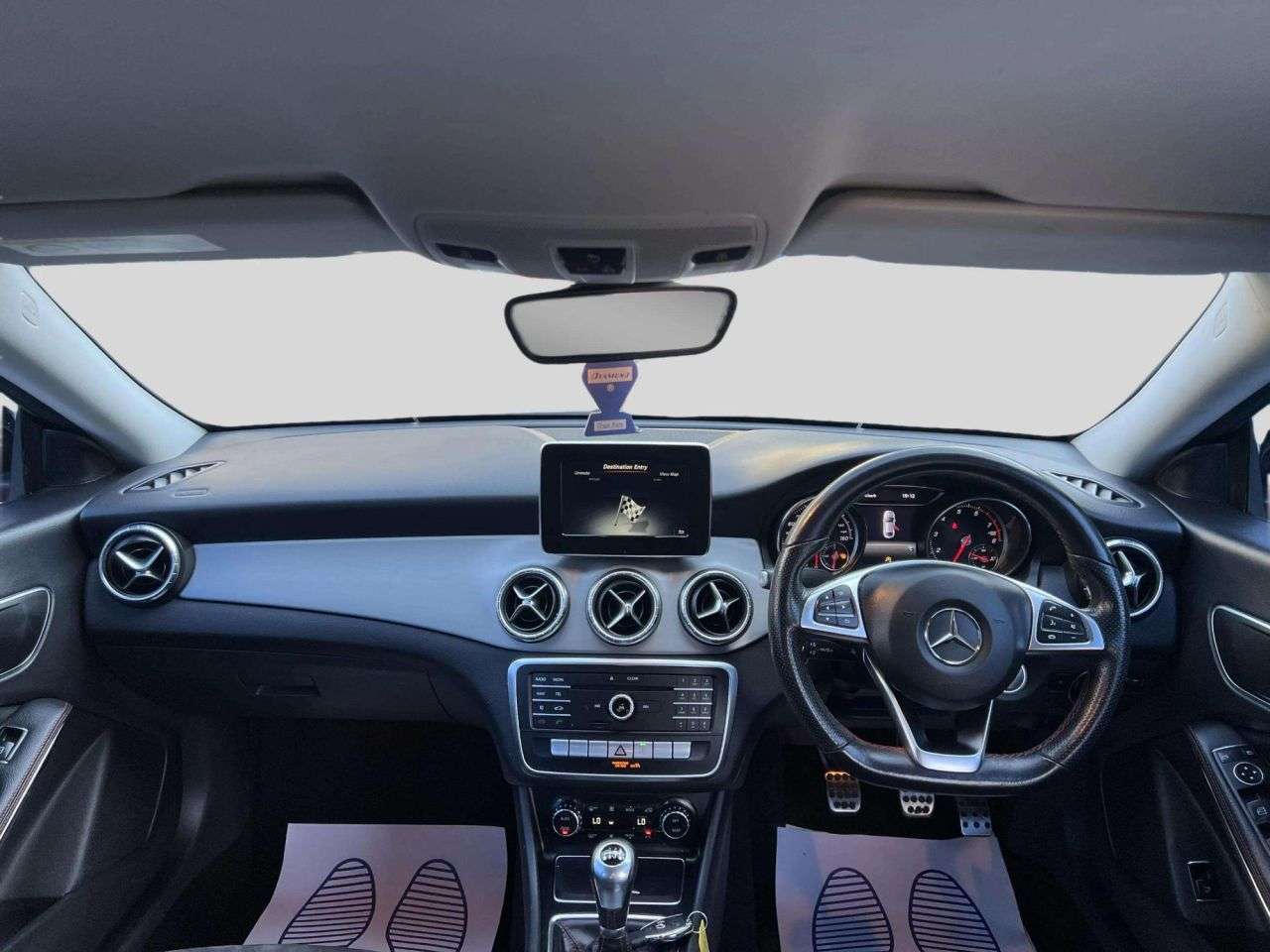 2019 MERCEDES-BENZ CLA 2019 MERCEDES-BENZ CLA