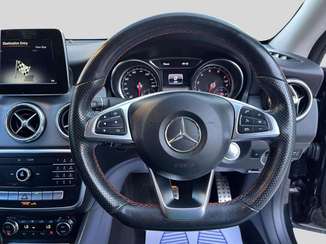 2019 MERCEDES-BENZ CLA 2019 MERCEDES-BENZ CLA