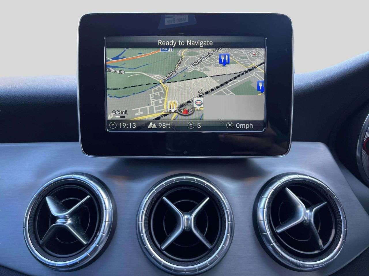 2019 MERCEDES-BENZ CLA 2019 MERCEDES-BENZ CLA