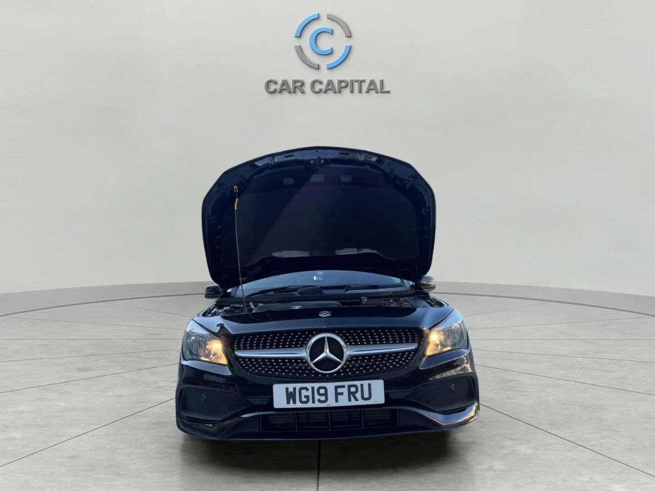 2019 MERCEDES-BENZ CLA 2019 MERCEDES-BENZ CLA