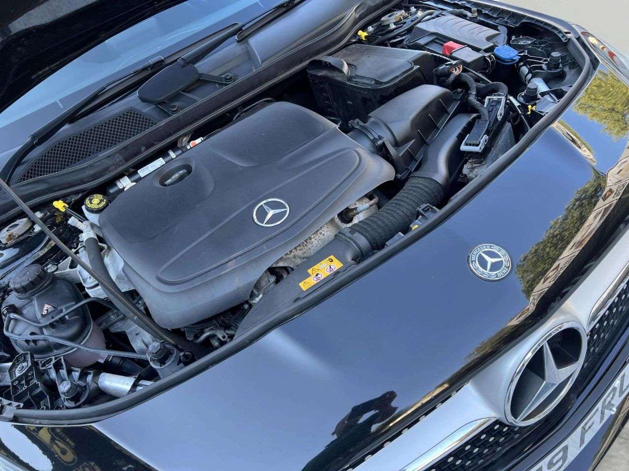 2019 MERCEDES-BENZ CLA 2019 MERCEDES-BENZ CLA