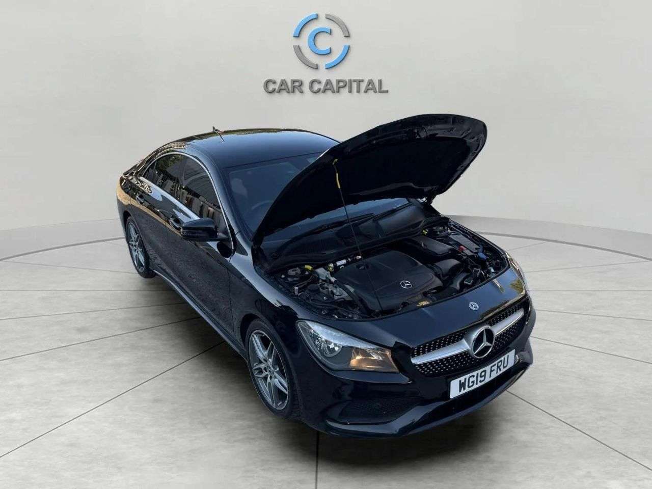 2019 MERCEDES-BENZ CLA 2019 MERCEDES-BENZ CLA
