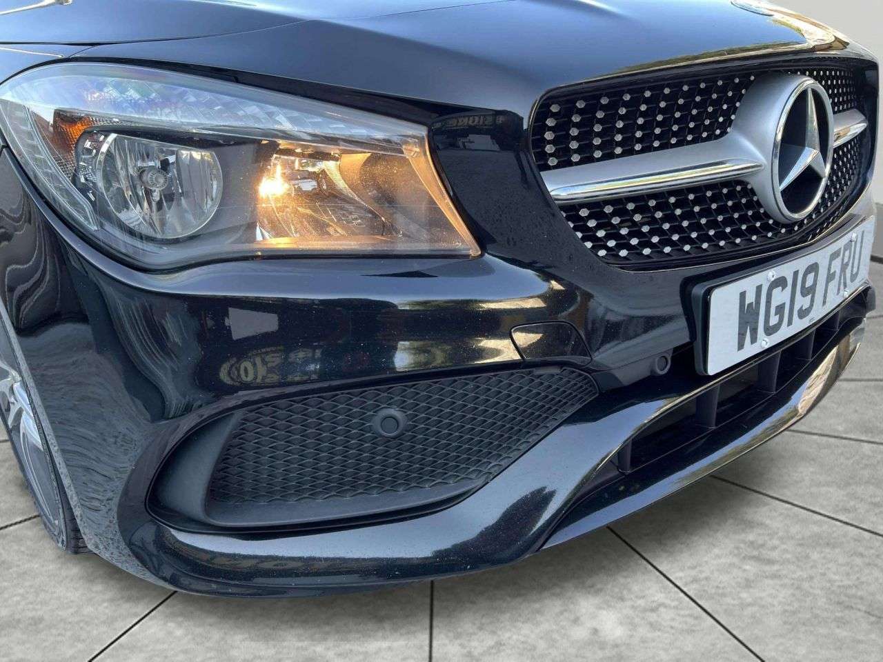 2019 MERCEDES-BENZ CLA 2019 MERCEDES-BENZ CLA