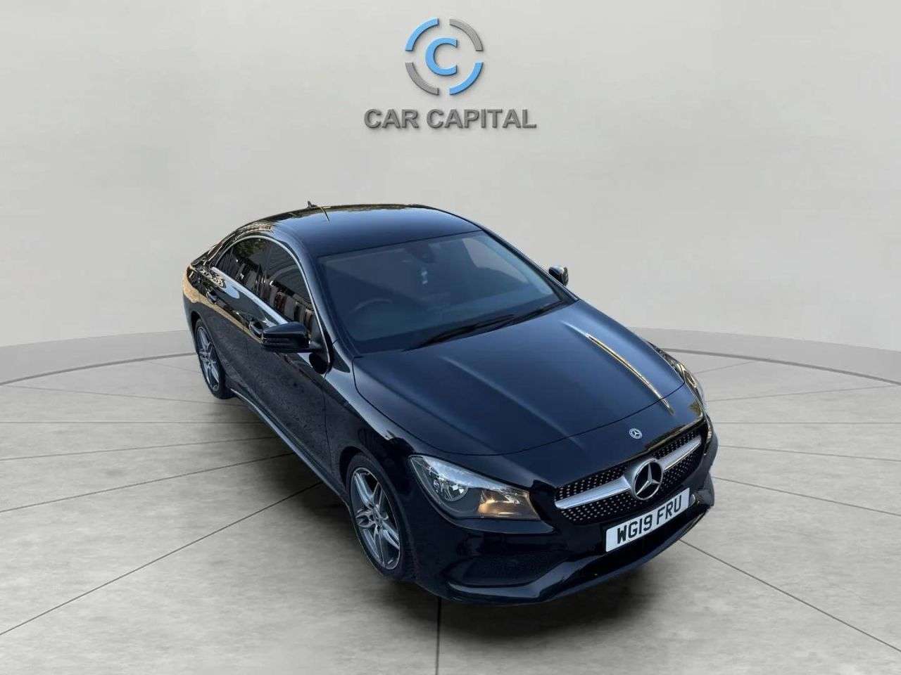 2019 MERCEDES-BENZ CLA 2019 MERCEDES-BENZ CLA