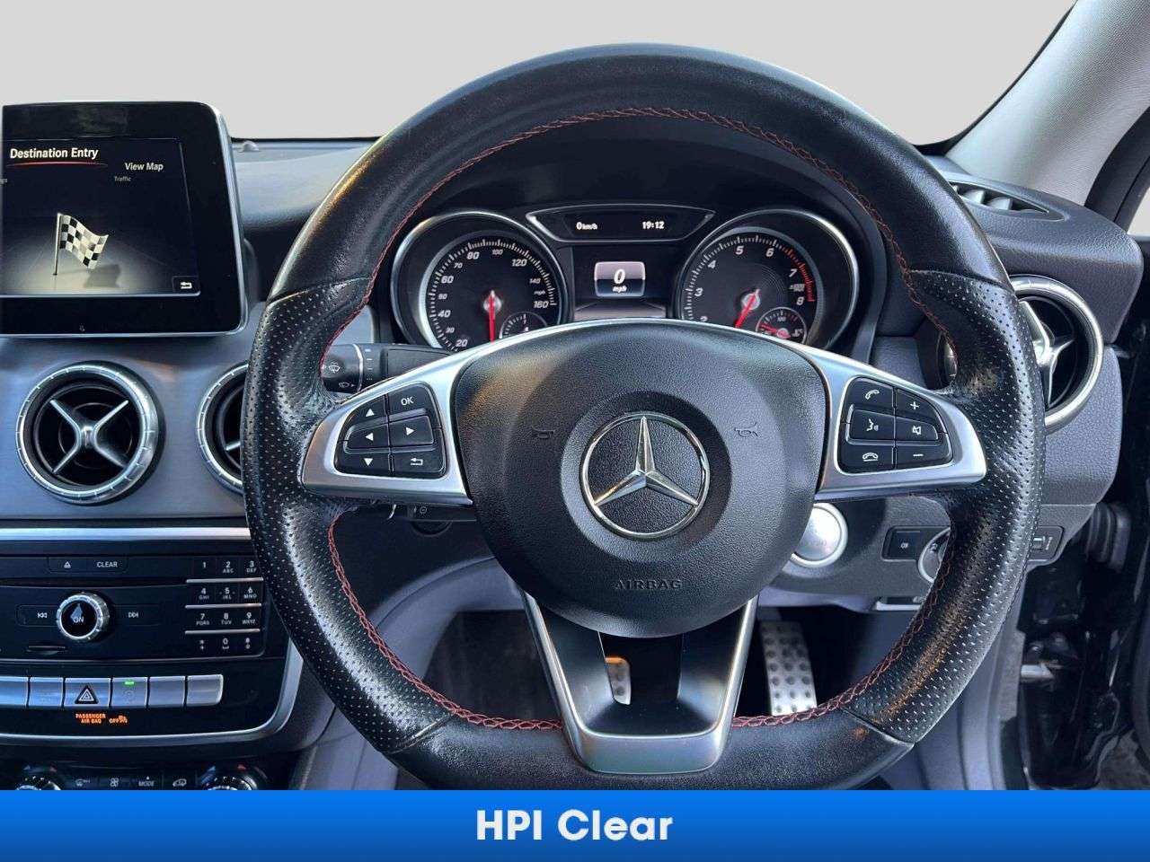 2019 MERCEDES-BENZ CLA 2019 MERCEDES-BENZ CLA