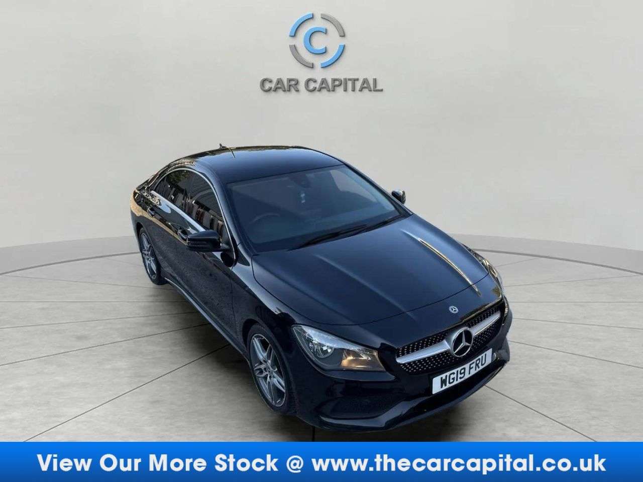 2019 MERCEDES-BENZ CLA 2019 MERCEDES-BENZ CLA