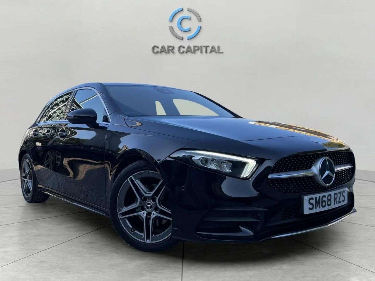 2018 MERCEDES-BENZ A CLASS 2018 MERCEDES-BENZ A CLASS