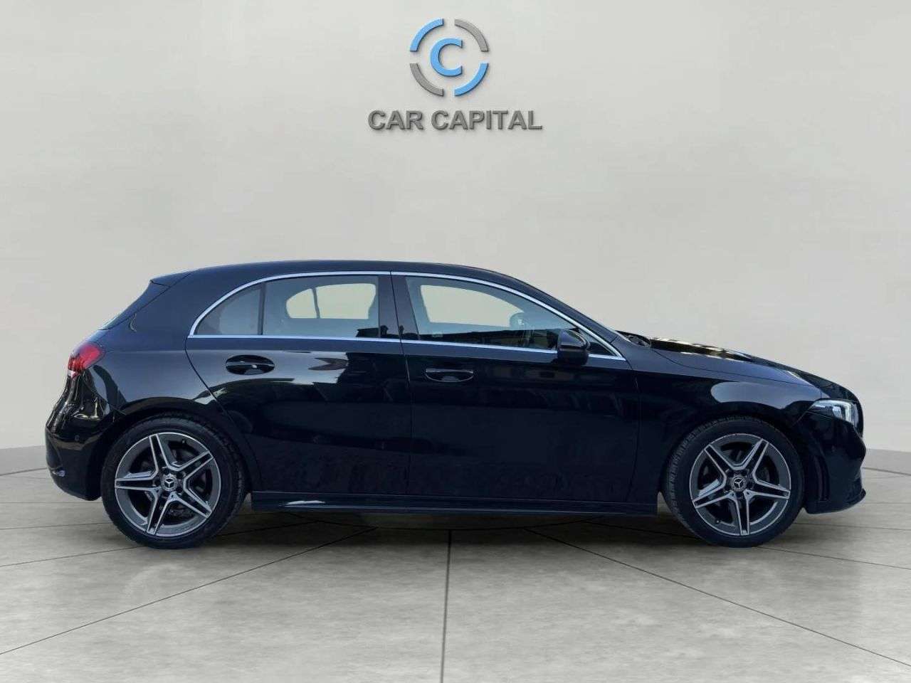 2018 MERCEDES-BENZ A CLASS 2018 MERCEDES-BENZ A CLASS