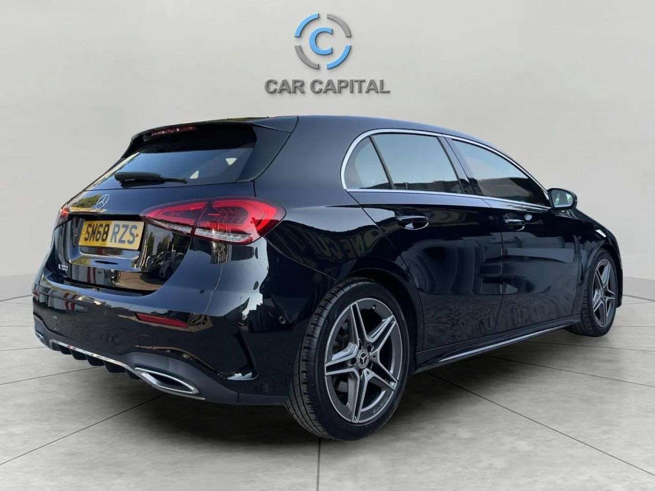 2018 MERCEDES-BENZ A CLASS 2018 MERCEDES-BENZ A CLASS