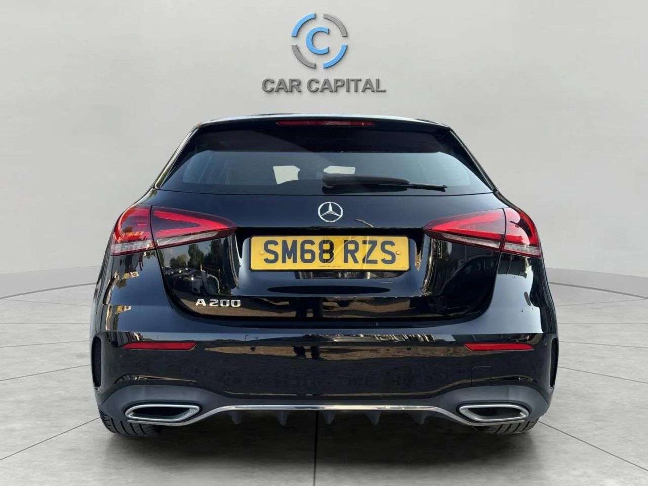 2018 MERCEDES-BENZ A CLASS 2018 MERCEDES-BENZ A CLASS