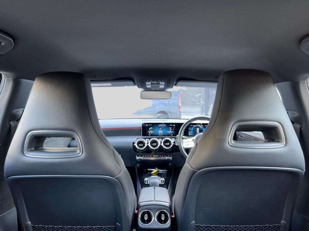 2018 MERCEDES-BENZ A CLASS 2018 MERCEDES-BENZ A CLASS