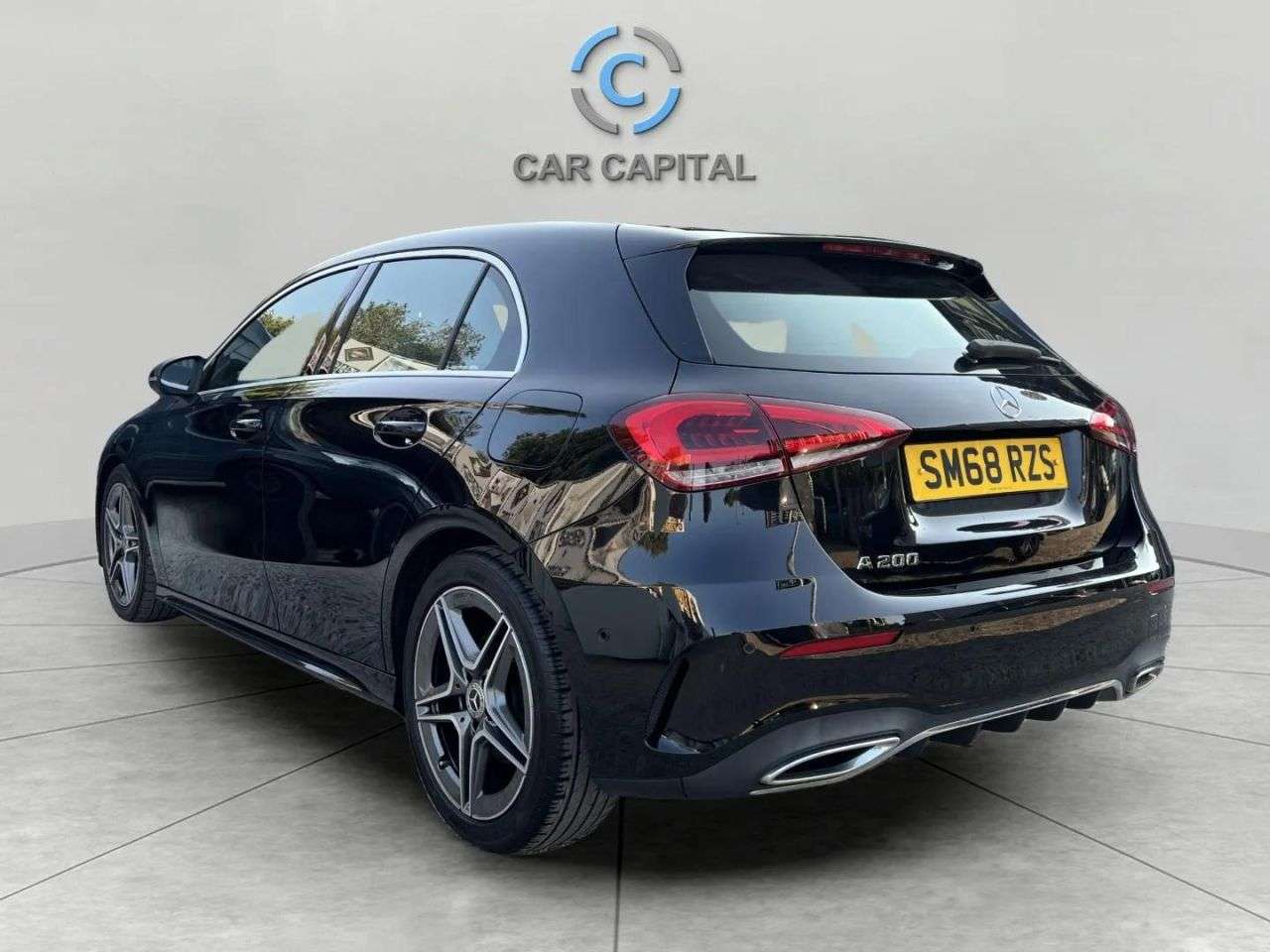 2018 MERCEDES-BENZ A CLASS 2018 MERCEDES-BENZ A CLASS