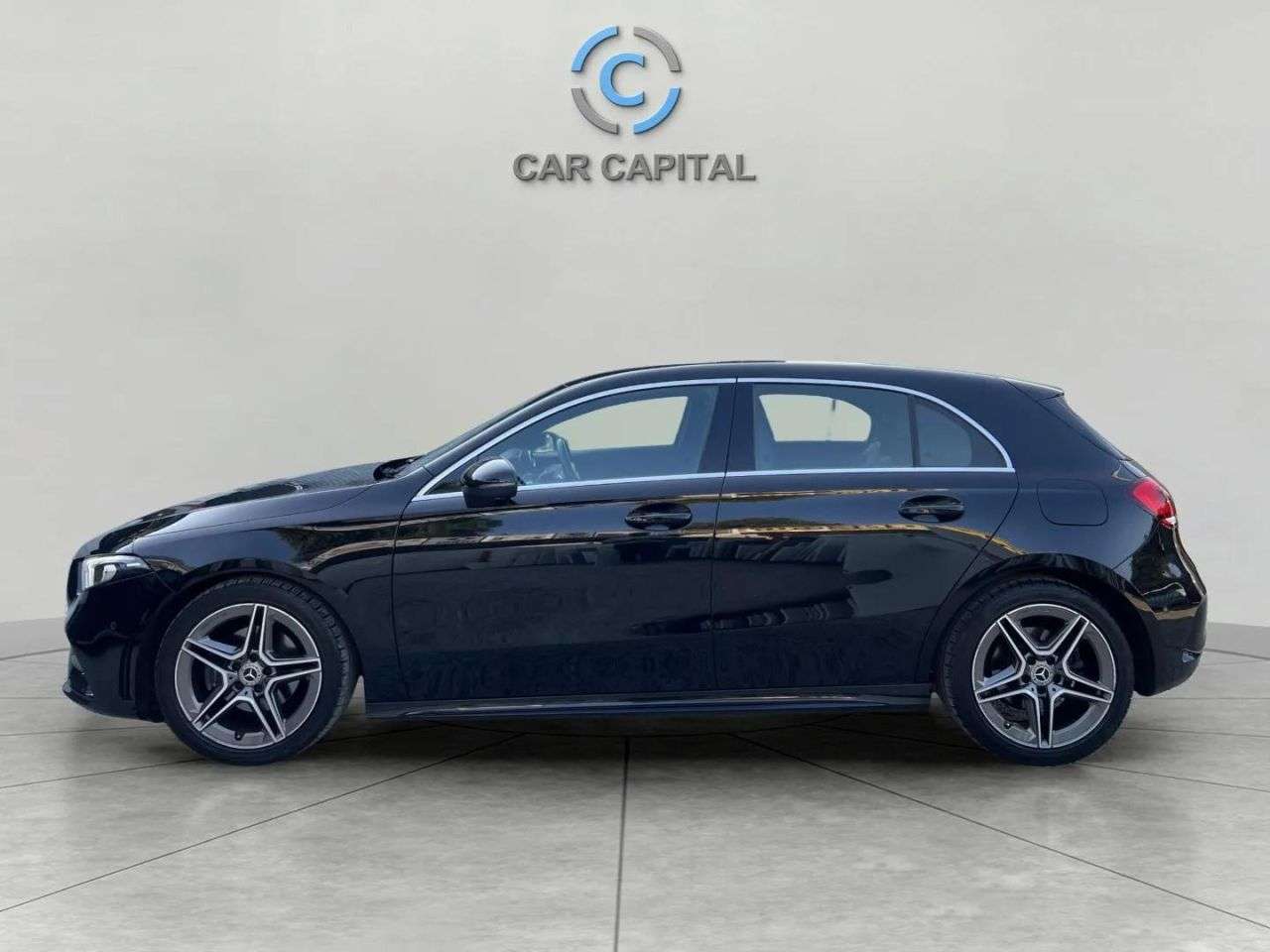 2018 MERCEDES-BENZ A CLASS 2018 MERCEDES-BENZ A CLASS