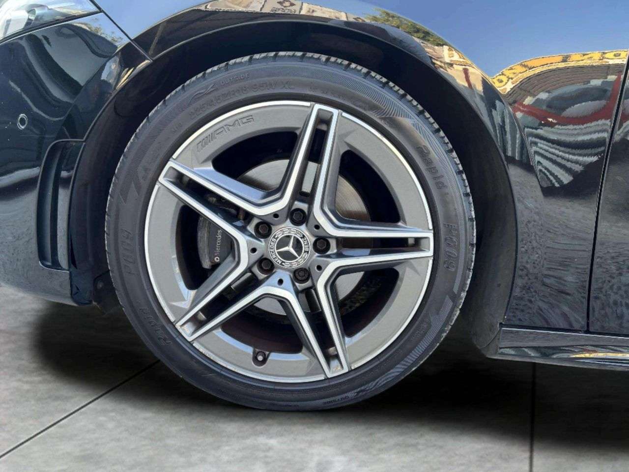 2018 MERCEDES-BENZ A CLASS 2018 MERCEDES-BENZ A CLASS