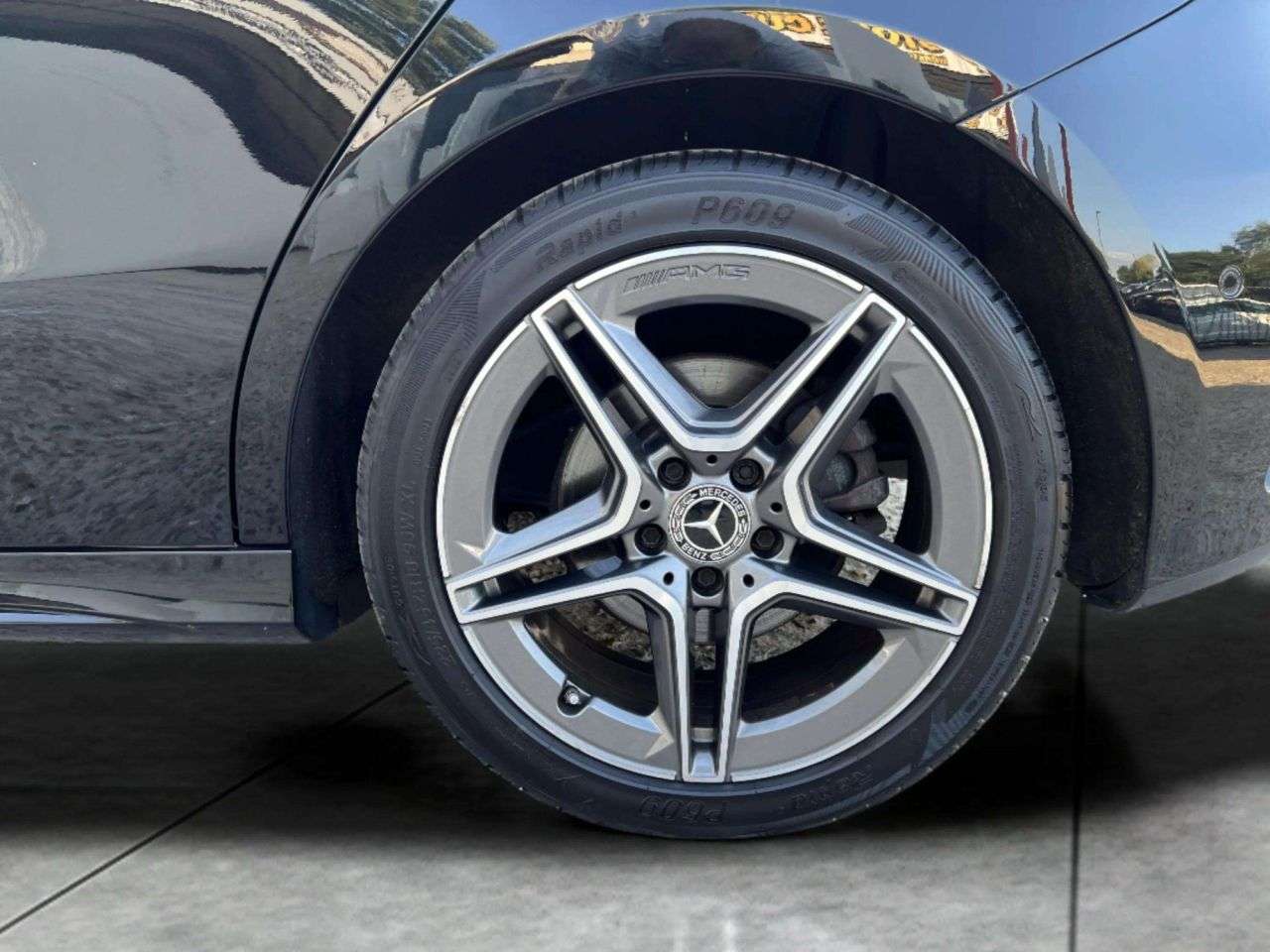 2018 MERCEDES-BENZ A CLASS 2018 MERCEDES-BENZ A CLASS
