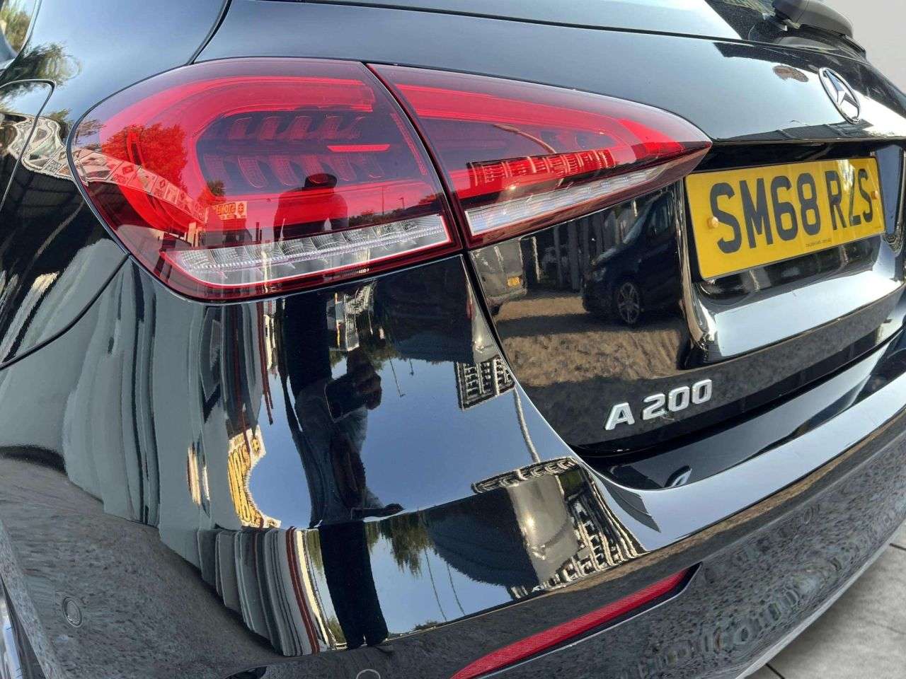 2018 MERCEDES-BENZ A CLASS 2018 MERCEDES-BENZ A CLASS