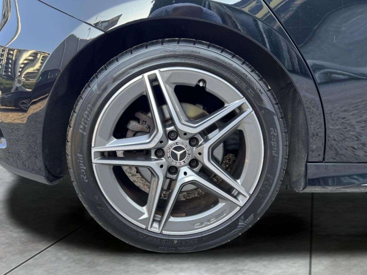 2018 MERCEDES-BENZ A CLASS 2018 MERCEDES-BENZ A CLASS