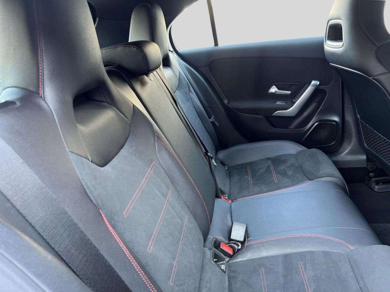 2018 MERCEDES-BENZ A CLASS 2018 MERCEDES-BENZ A CLASS