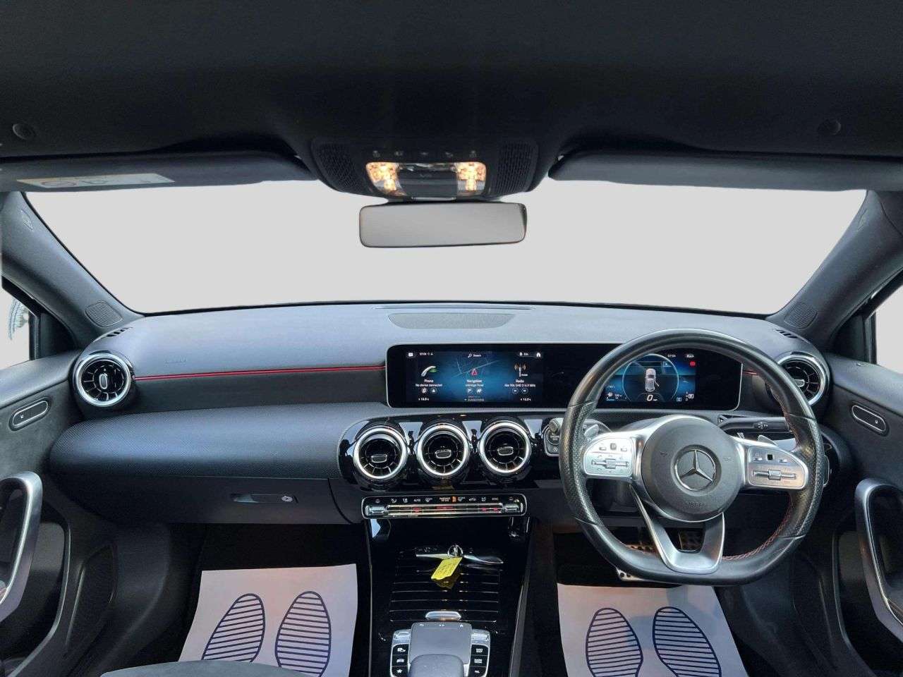 2018 MERCEDES-BENZ A CLASS 2018 MERCEDES-BENZ A CLASS