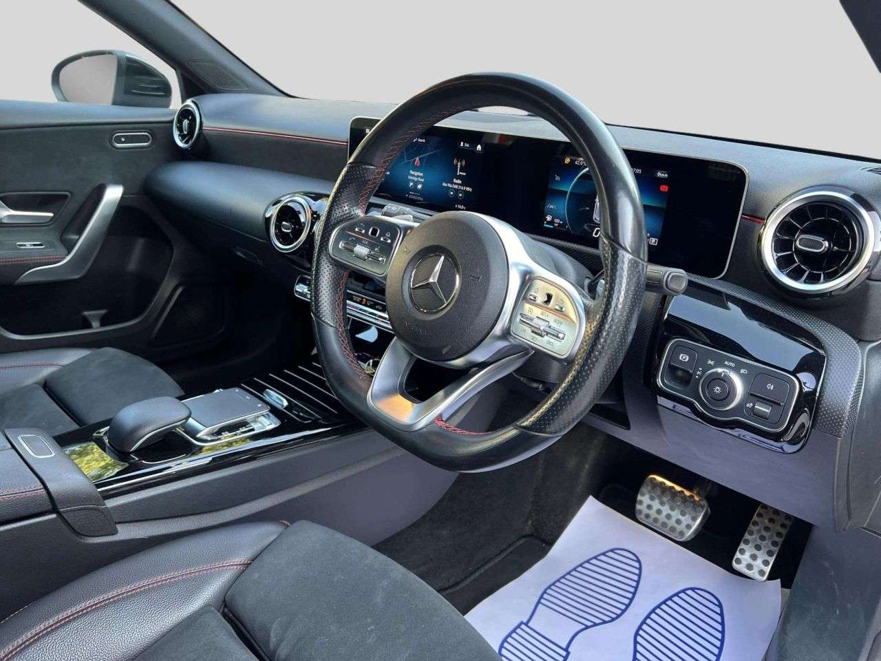 2018 MERCEDES-BENZ A CLASS 2018 MERCEDES-BENZ A CLASS