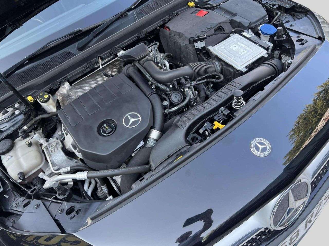 2018 MERCEDES-BENZ A CLASS 2018 MERCEDES-BENZ A CLASS