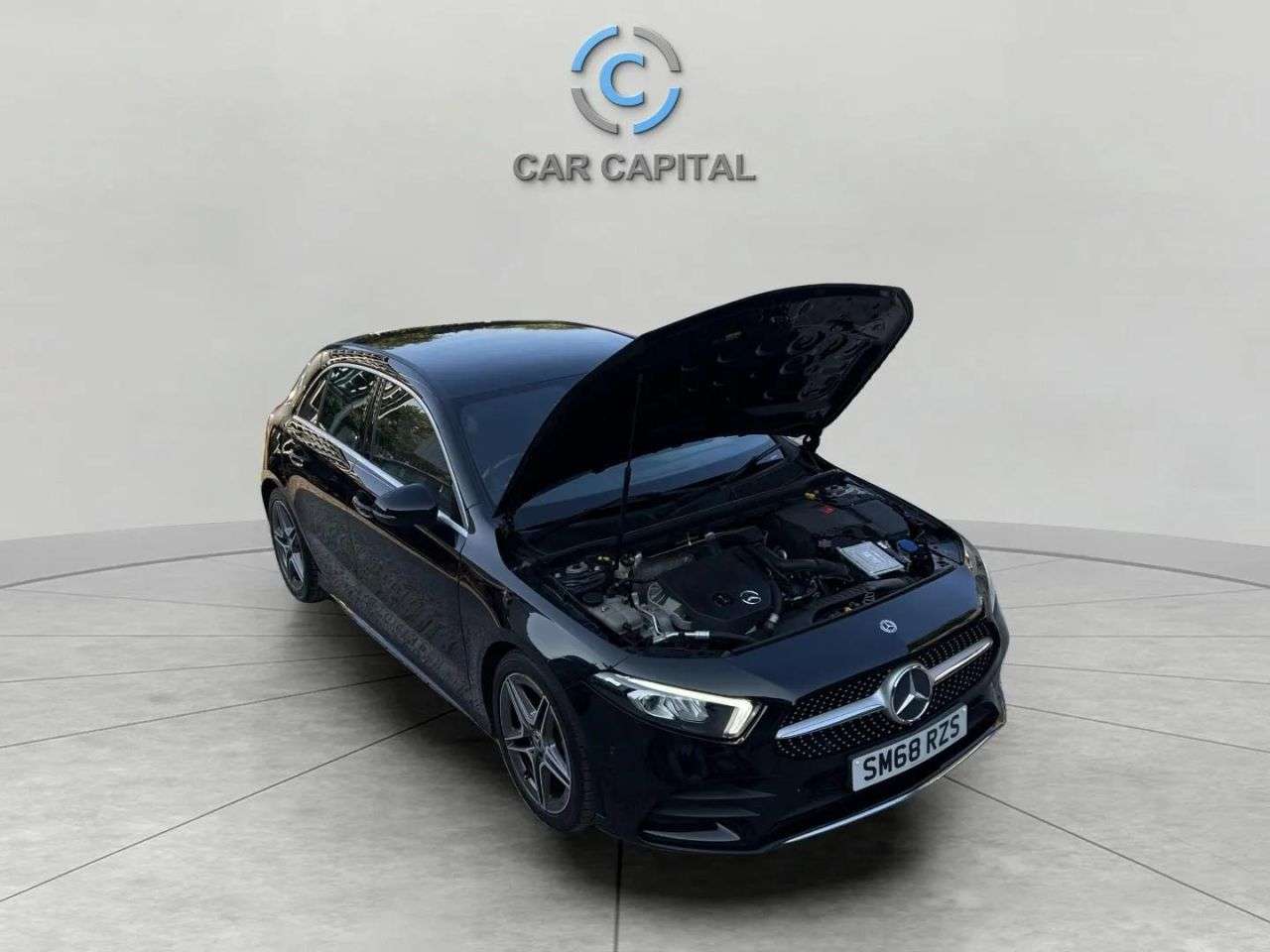 2018 MERCEDES-BENZ A CLASS 2018 MERCEDES-BENZ A CLASS