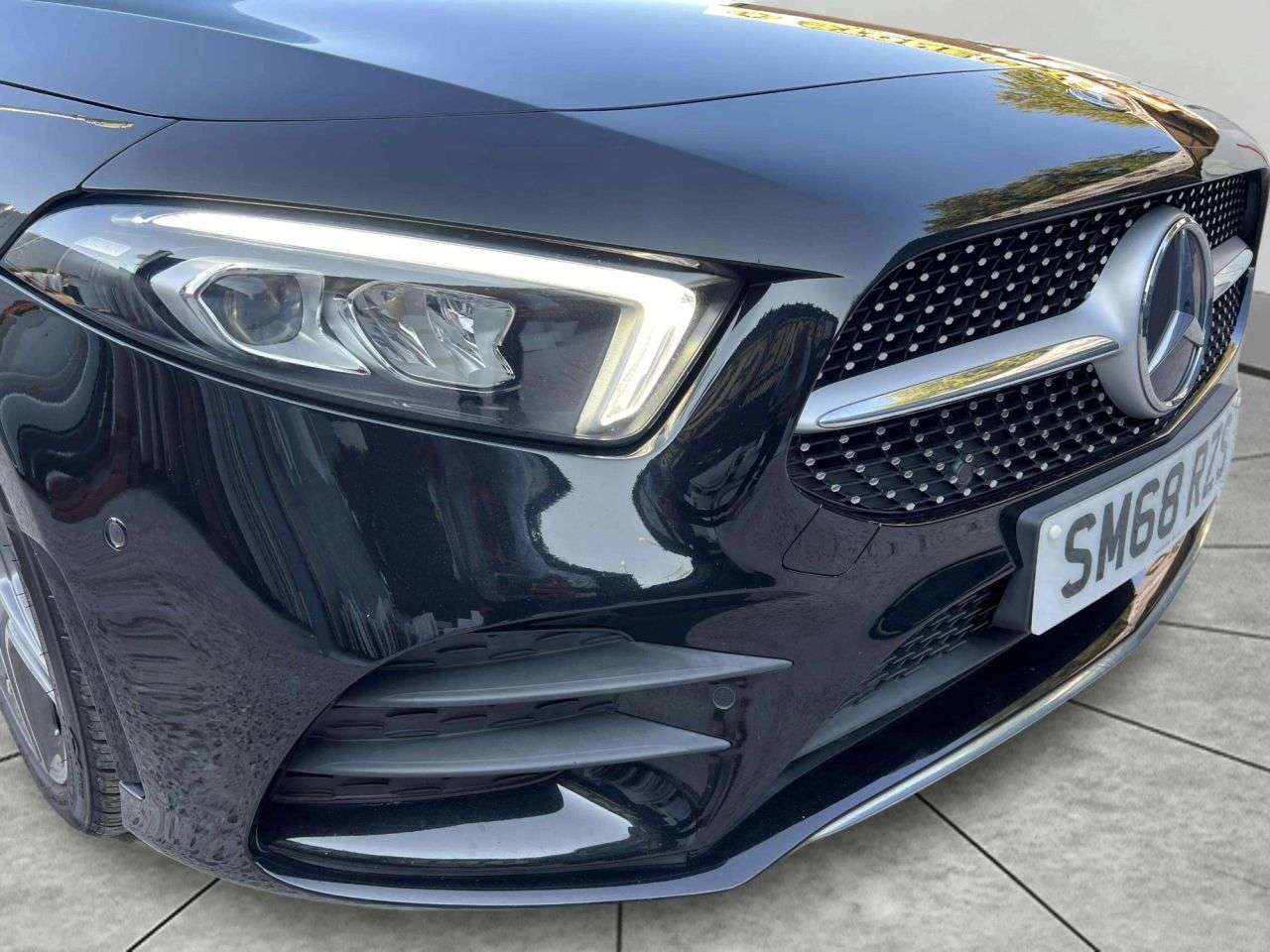 2018 MERCEDES-BENZ A CLASS 2018 MERCEDES-BENZ A CLASS
