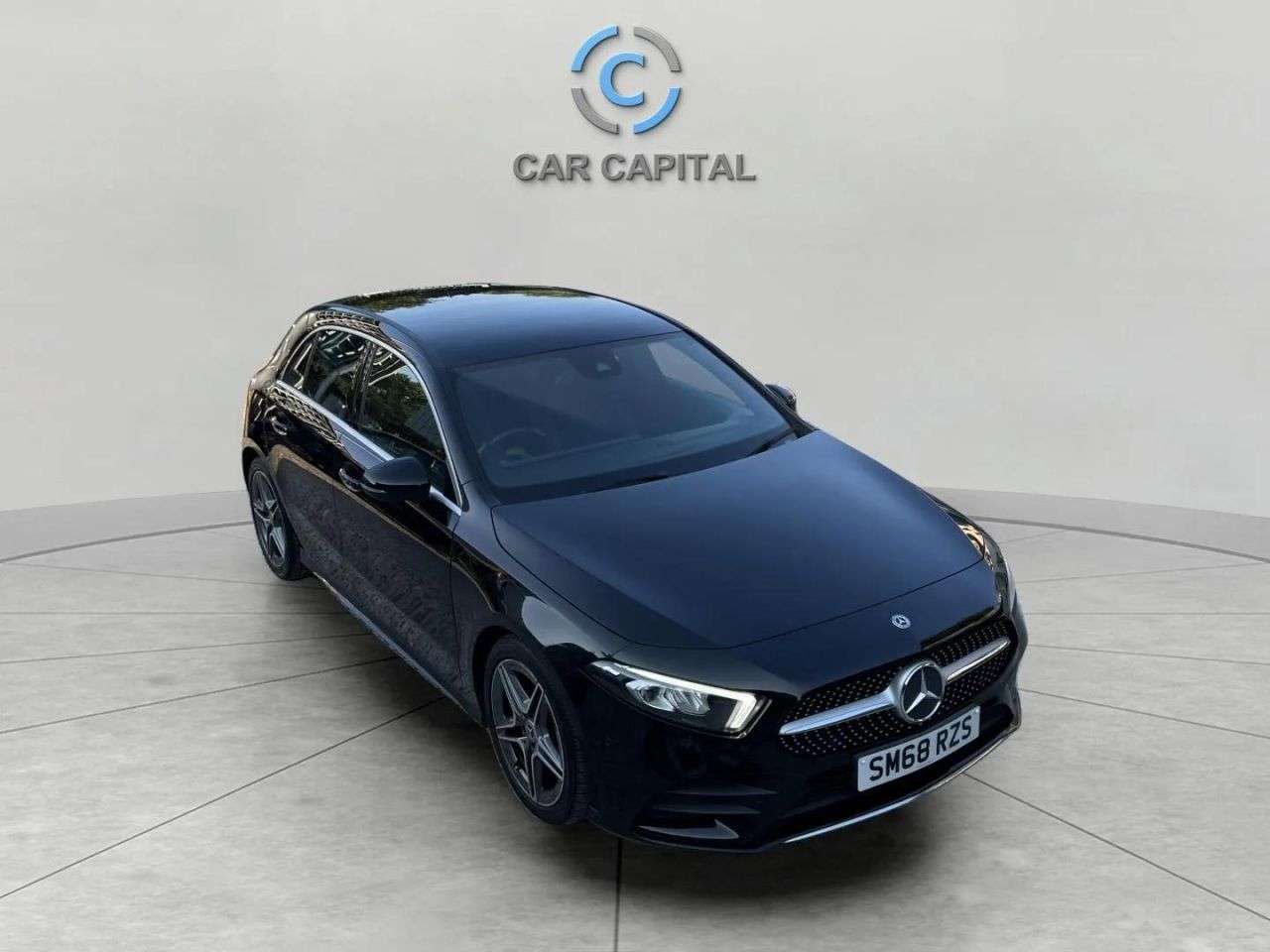 2018 MERCEDES-BENZ A CLASS 2018 MERCEDES-BENZ A CLASS