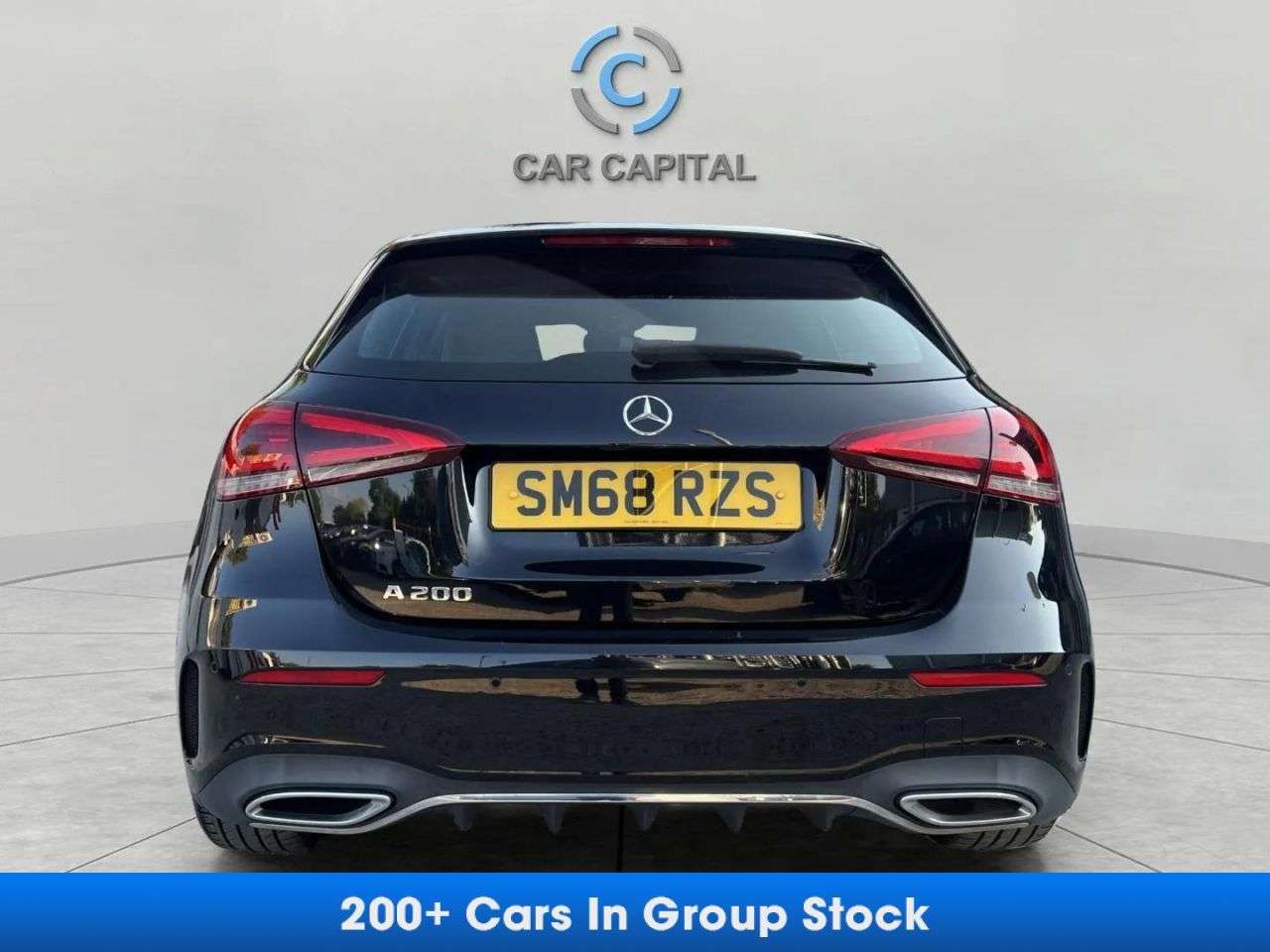 2018 MERCEDES-BENZ A CLASS 2018 MERCEDES-BENZ A CLASS