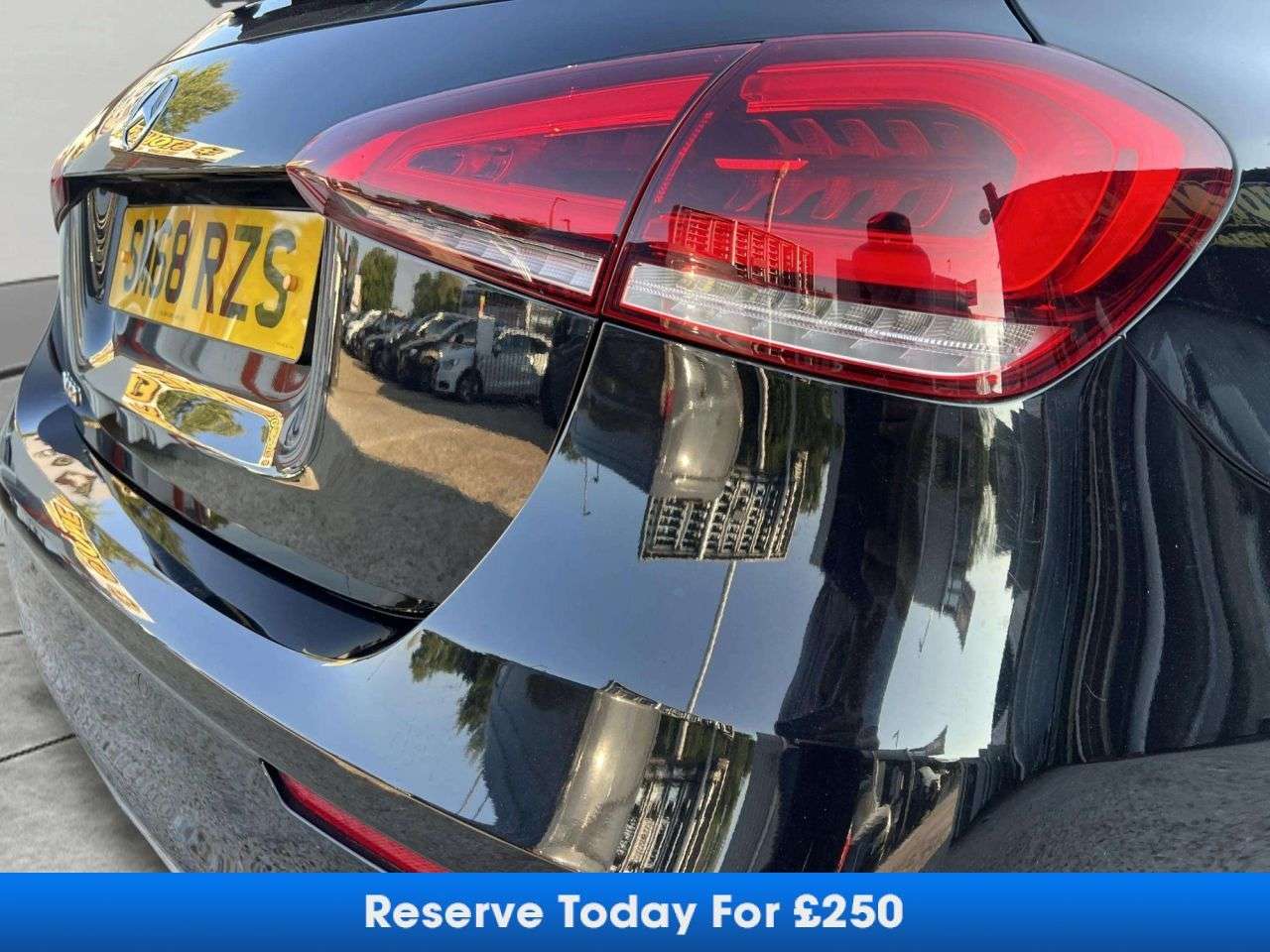 2018 MERCEDES-BENZ A CLASS 2018 MERCEDES-BENZ A CLASS