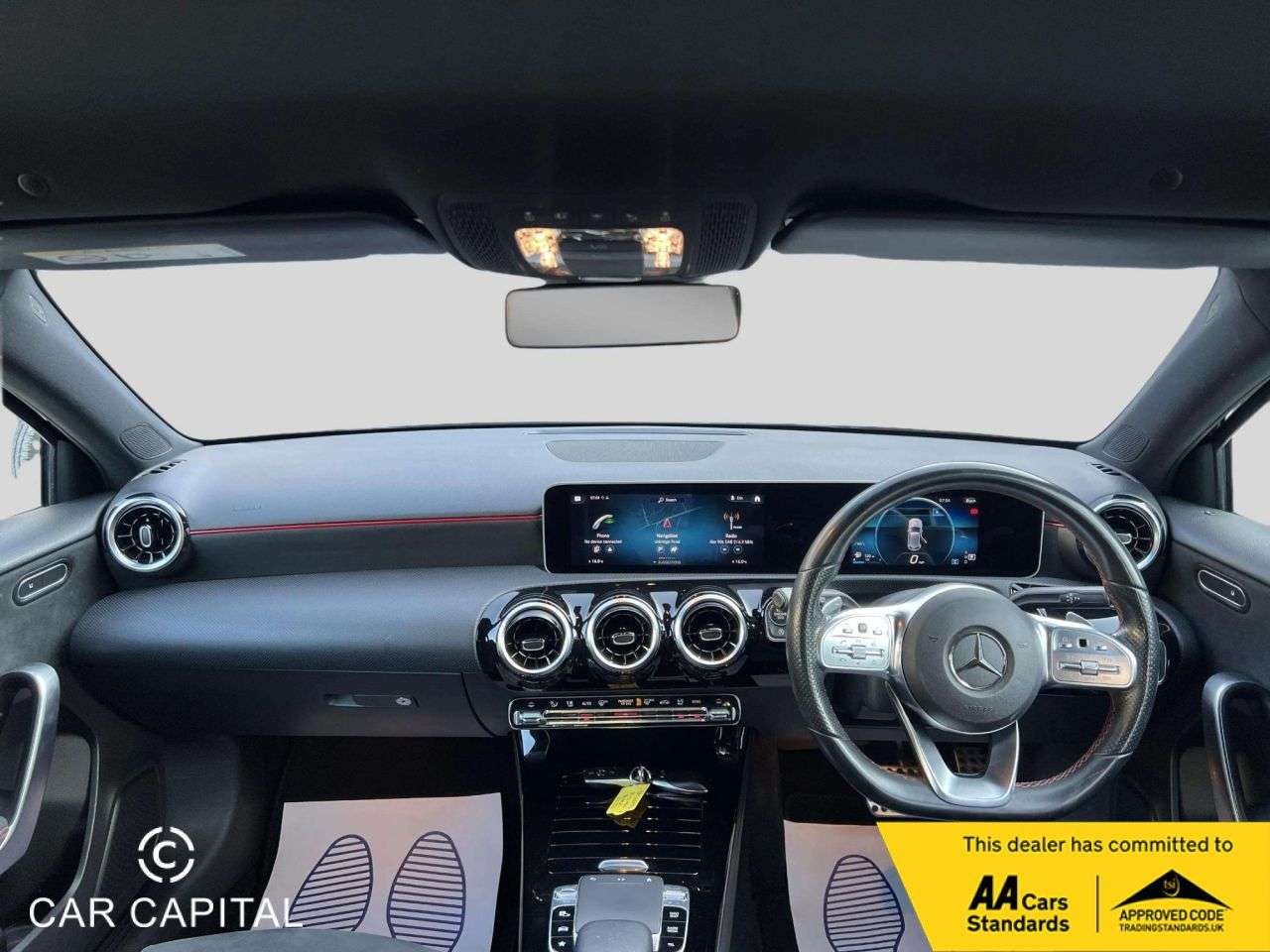2018 MERCEDES-BENZ A CLASS 2018 MERCEDES-BENZ A CLASS