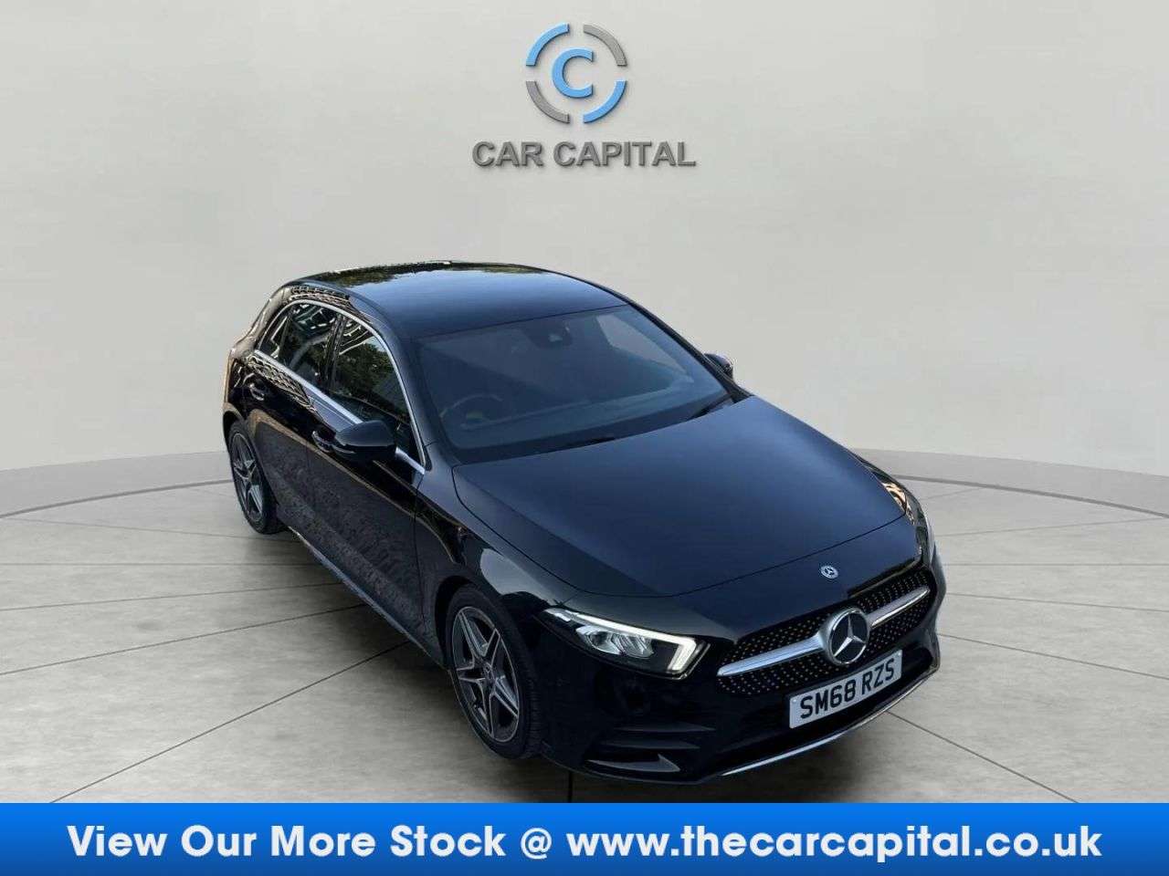 2018 MERCEDES-BENZ A CLASS 2018 MERCEDES-BENZ A CLASS