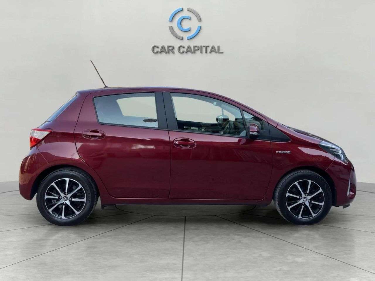 2018 TOYOTA YARIS 2018 TOYOTA YARIS