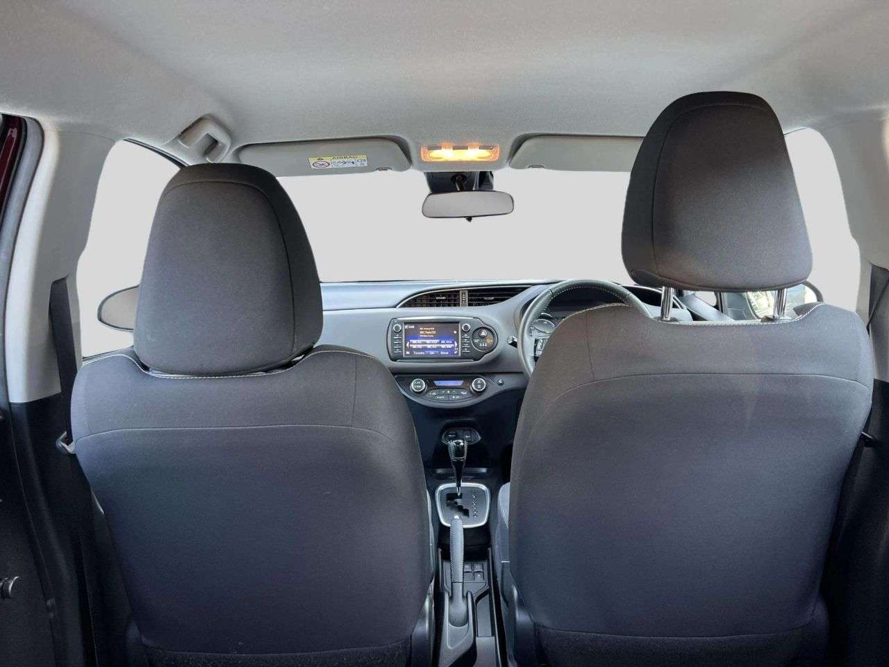 2018 TOYOTA YARIS 2018 TOYOTA YARIS