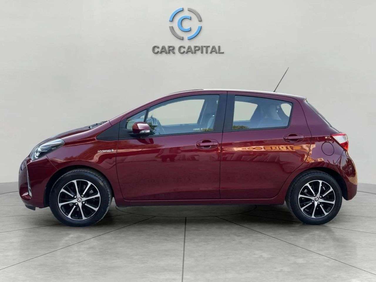2018 TOYOTA YARIS 2018 TOYOTA YARIS