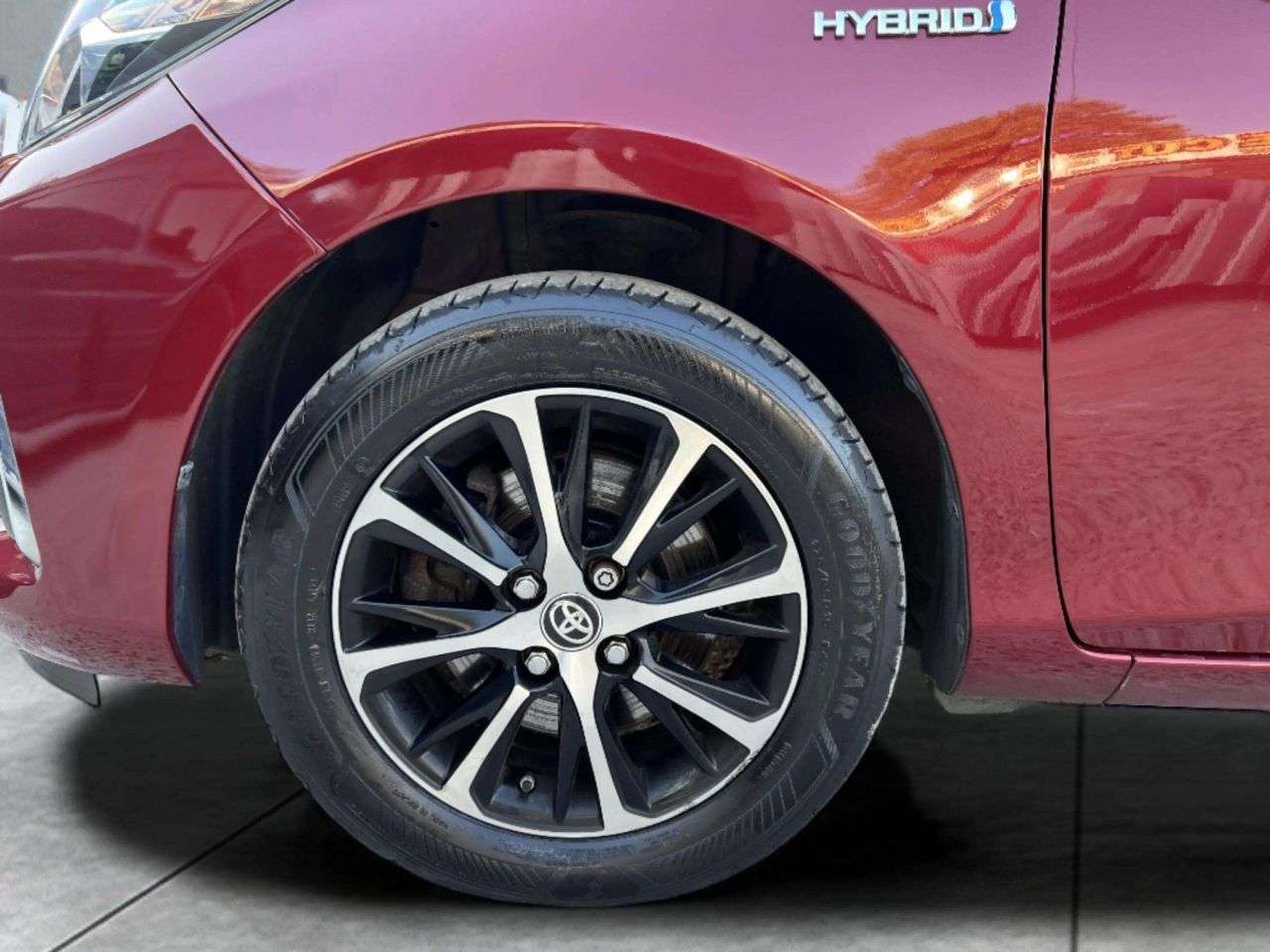 2018 TOYOTA YARIS 2018 TOYOTA YARIS
