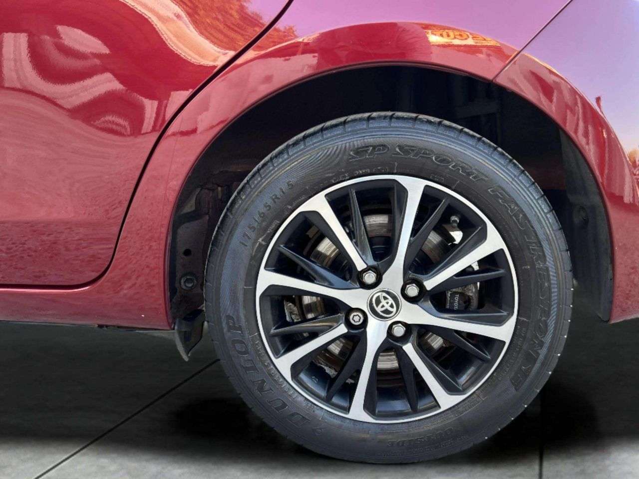 2018 TOYOTA YARIS 2018 TOYOTA YARIS
